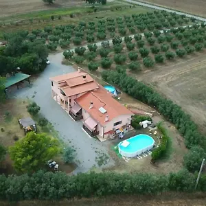 Alloggio per agriturismo Ilboschetto Magnolia, Albinia