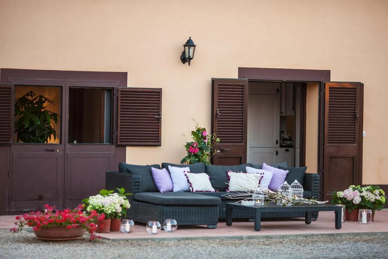 Apartment Podere Il Ghiro Albinia Italy